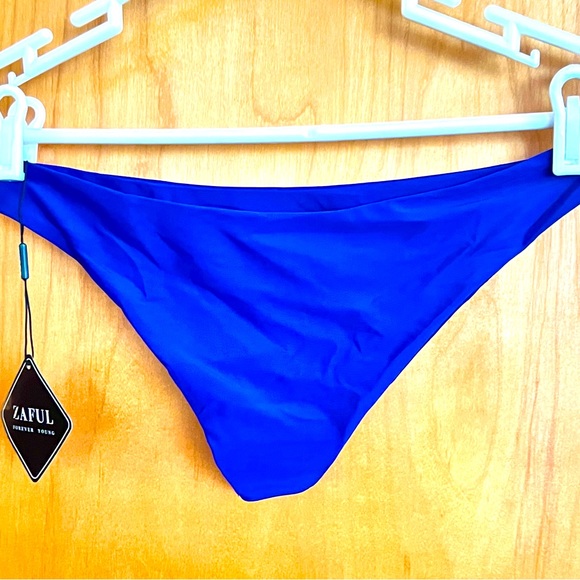 Zaful Bikini Bottoms Size Small NWT - Picture 3 of 6